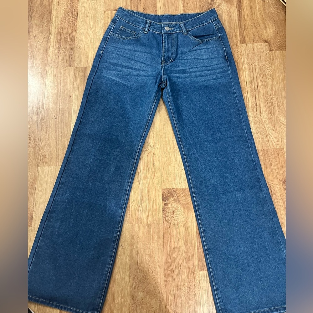 Flared Jeans Size S